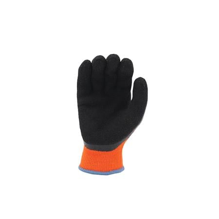 Octogrip Cold Weather Gloves   10 Gauge Acrylic/ Foam/ Latex Blend   Extra Large