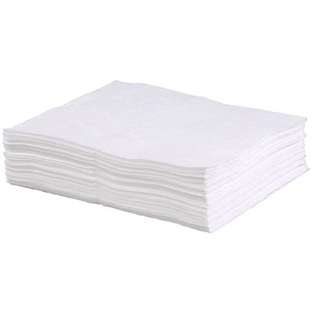 Ecospill Oil Only Absorbent Pads   50cm x 40cm   Pack of 50