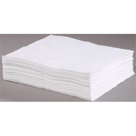 Ecospill Oil Only Absorbent Pads   50cm x 40cm   Pack of 200