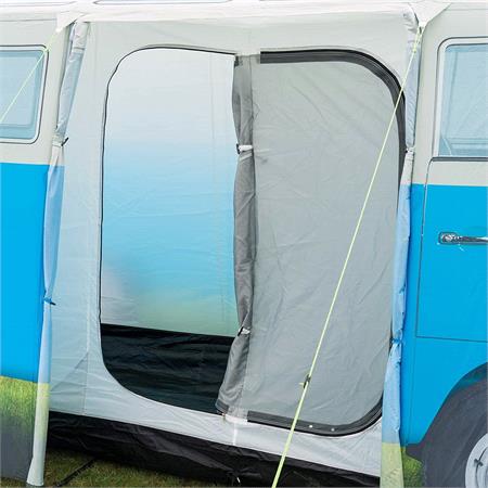 Official Volkswagen Campervan Tent   4 Man   Blue
