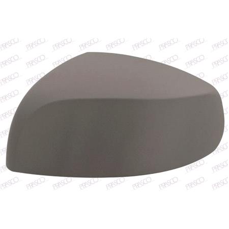 Left Wing Mirror Cover (primed) for VAUXHALL AGILA, 2008 2015
