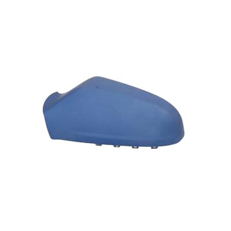 Left Wing Mirror Cover (primed) for VAUXHALL ASTRA MK V Hatchback, 2004 2009