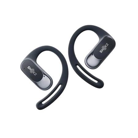 SHOKZ OpenFit Air Open Ear True Wireless Headphones   Black