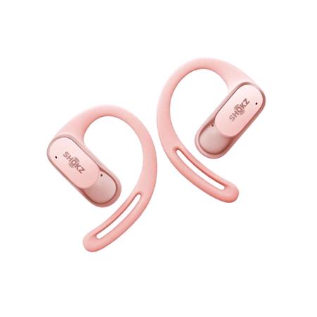 SHOKZ OpenFit Air Open Ear True Wireless Headphones   Pink