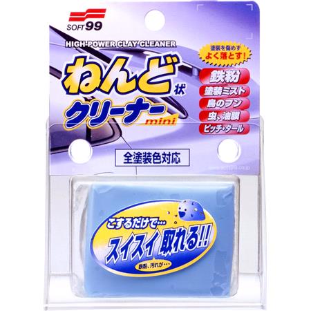 Soft99 Surface Smoother Clay Bar   100g