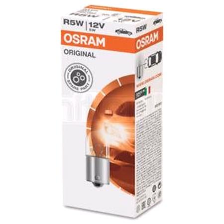Osram Original R5W 24V Bulb    Single