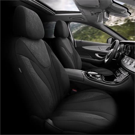 Premium Car Seat Covers DIAMOND For Volvo XC40 2017 Onwards