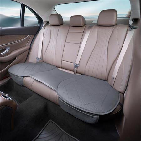 OTOM Premium Leather Rear Seat Cushion   Smoked