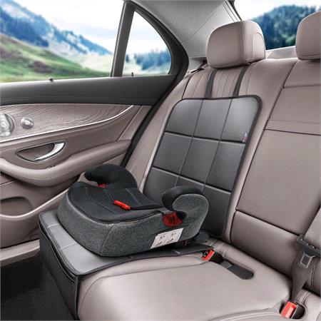 OTOM Universal Size Premium Leather Car Seat Protector