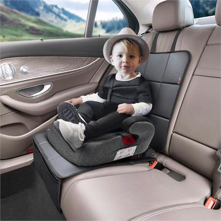 OTOM Universal Size Premium Leather Car Seat Protector