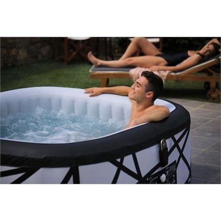 MSpa Soho Premium Hot Tub   6 Bathers
