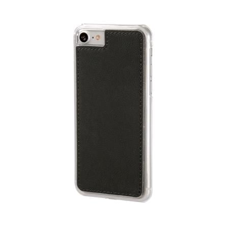 Apple iPhone 7   iPhone 8 protective case for magnetic phone holders   Black