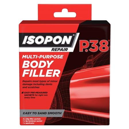 P38 Multipurpose Body Filler   100ml