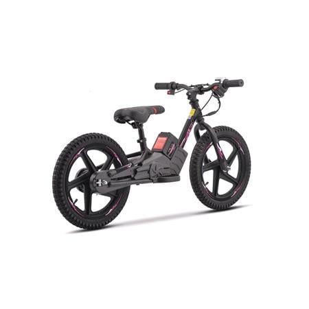 Neo Outlaw 250W Kids Electric Balance Bike   Pink / Black