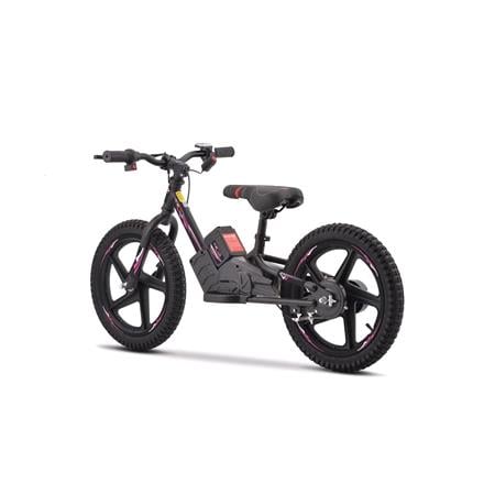 Neo Outlaw 250W Kids Electric Balance Bike   Pink / Black