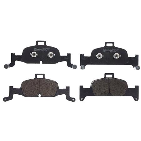 Brembo Front Brake Pads (Full set for Front Axle)   P85164