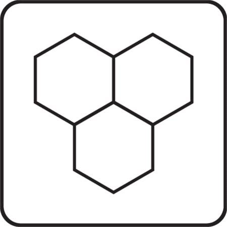 DIY GARDEN PAVING STONE MOULD