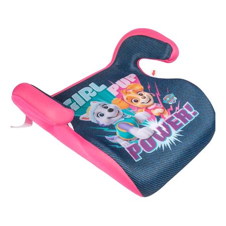 Paw Patrol Girl's Group 3 Child Car Booster Seat   15 36kg