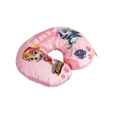 Paw Patrol Girl's Comfortable Travel Neck Pillow