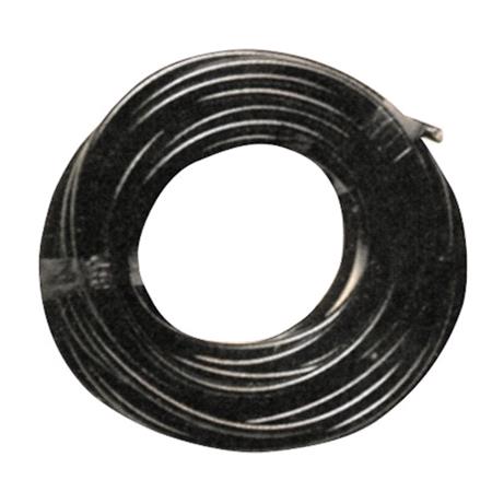 Pearl Battery Cable   Black   37 0.7 x 10m