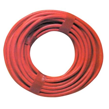 Pearl Battery Cable   Red   37 0.7 x 10m