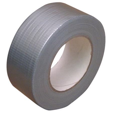 Pearl Duct Tape   Silver   50mm x 50m