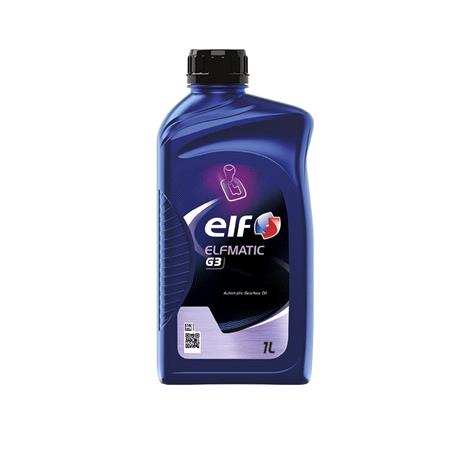 Elf Elfmatic G3 Automatic Gearbox Oil   1 Litre