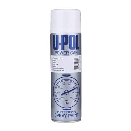POWER CAN High Gloss Clear Lacquer   500ml