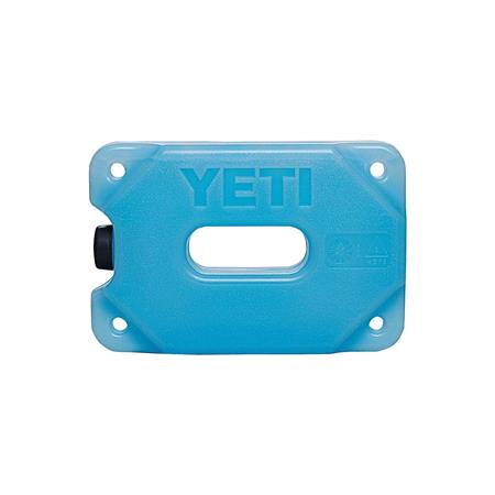 Yeti Ice Pack 2Lb / 900g Ice Pack   Clear