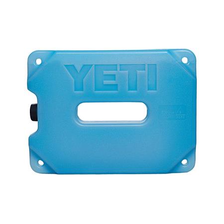Yeti Ice Pack 4Lb / 1800g Ice Pack   Clear