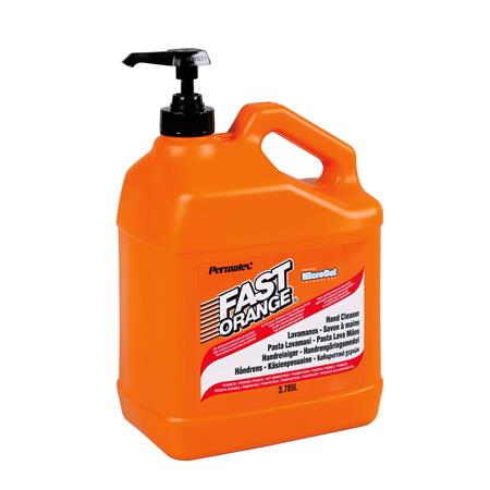 Fast Orange fine pumice lotion hand cleaner   3,78 L