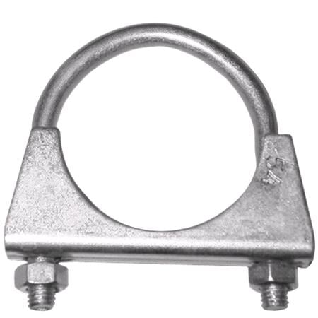 Pearl Exhaust Clamp   2 1 8in.   Pack Of 10