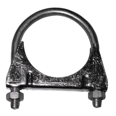 Pearl Exhaust Clamp   2 1 2in.   Pack Of 10