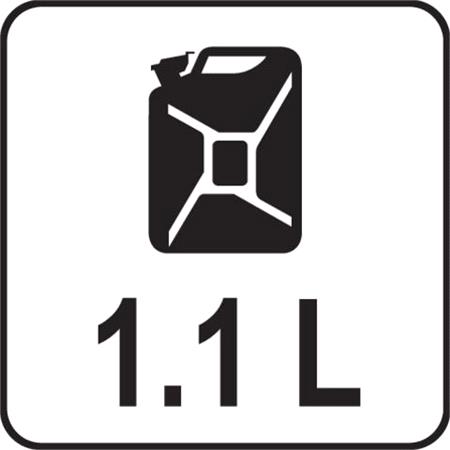PETROL DEMOLITION HAMMER 55J