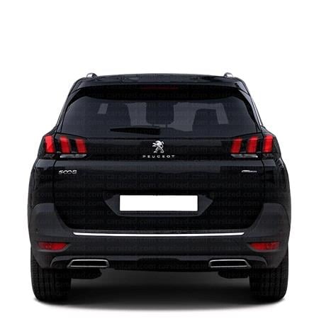 Left Rear Lamp (Outer, On Quarter Panel, LED, Original Equipment) for Peugeot 5008 II 2016 Onwards