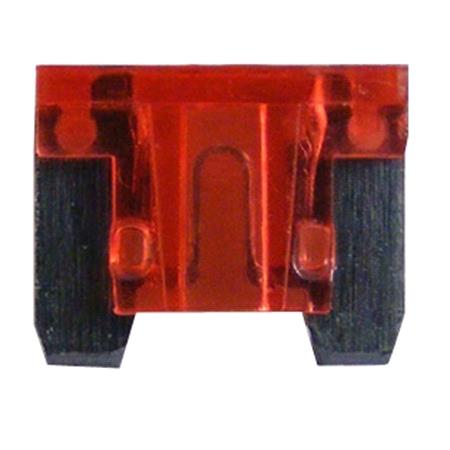 Pearl Fuses   Micro Blade   Red   10A   Pack Of 10