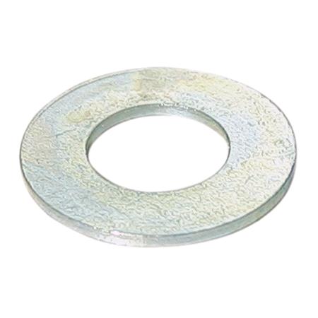 Pearl Zinc Plated Washers   Flat   5mm   Pack Of 200