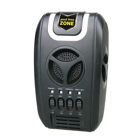 Pest Free Zone Multifunction Pest Repeller