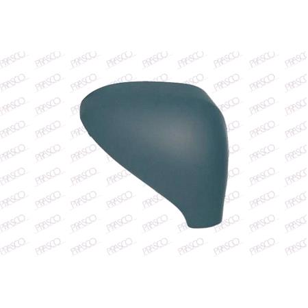 Right Wing Mirror Cover (primed) for PEUGEOT 207, 2006 2012
