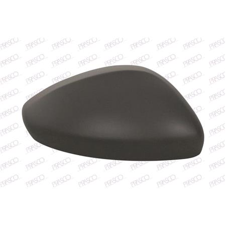 Right Wing Mirror Cover (primed) for Peugeot 208 II 2019 Onwards, Only for Cable adjustable mirror