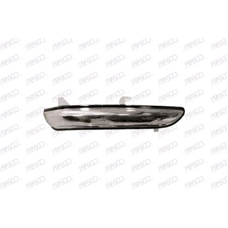 Right Wing Mirror Indicator (clear lens) for Citroen C4 CACTUS 2018 Onwards