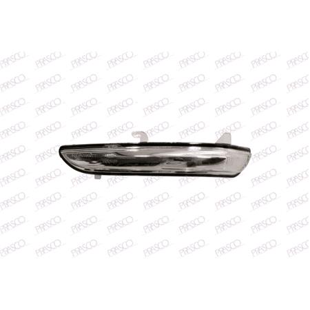 Left Wing Mirror Indicator (clear lens) for Citroen C4 CACTUS 2018 Onwards