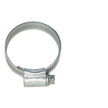 Pearl Hose Clips M S 1A 22 30mm   Pack of 10