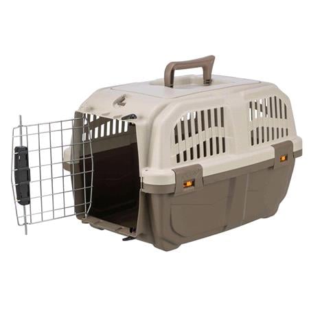 Skudo 3 Pet Transport Box and IATA Approved Flight Set   Small