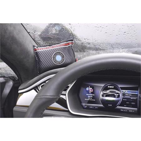 Twin Pack Pingi Reusable Car Dehumidifier, Condensation Catcher for Cars, Mobile Homes and more!