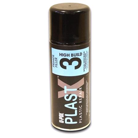 PLASTX 3 Plastic Primer Filler   Grey   400ml
