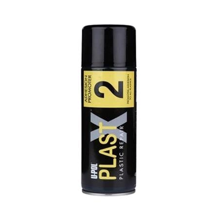 U POL PLASTX 2 Adhesion Promoter   Clear   400ml