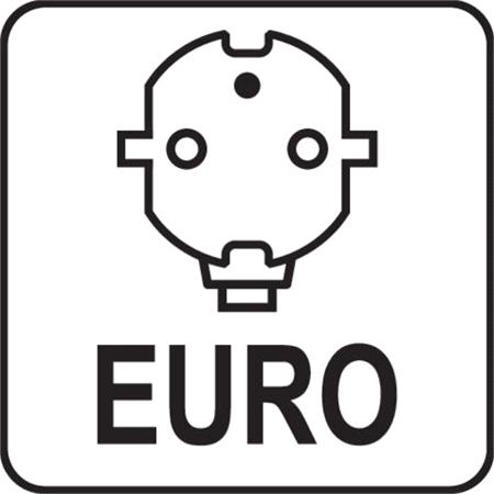 TRAVEL ADAPTER WORLD TO EUROPE