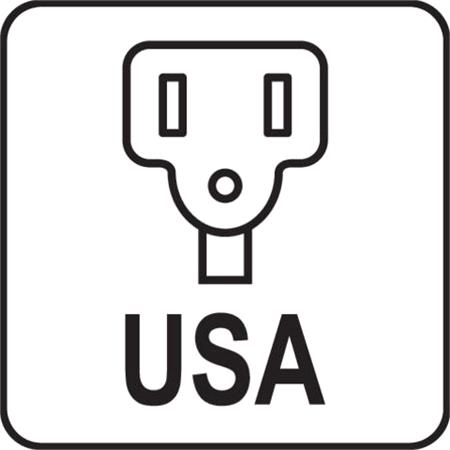 TRAVEL ADAPTER EUROPE TO USA