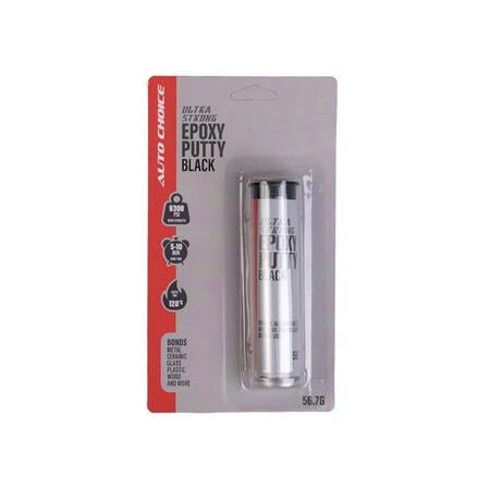 Auto Choice Black Epoxy Putty 56.7g